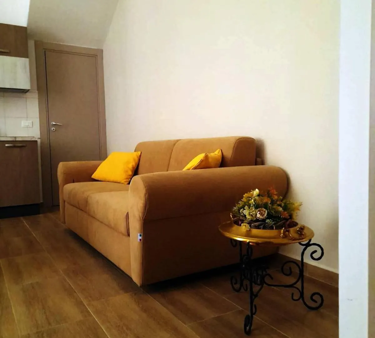Casa Del Nonno Apartment Balestrate Italy