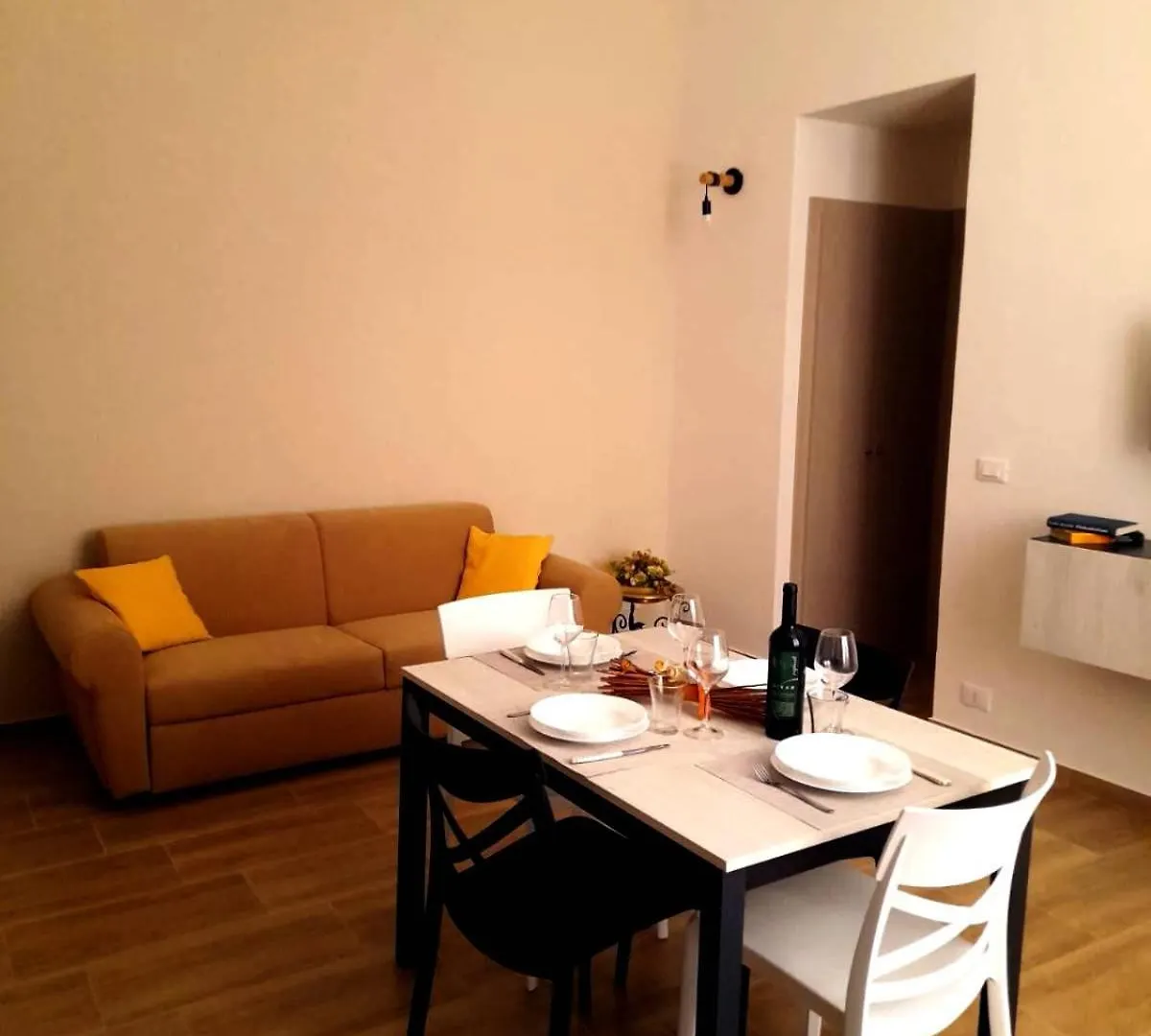 Casa Del Nonno Apartment Balestrate