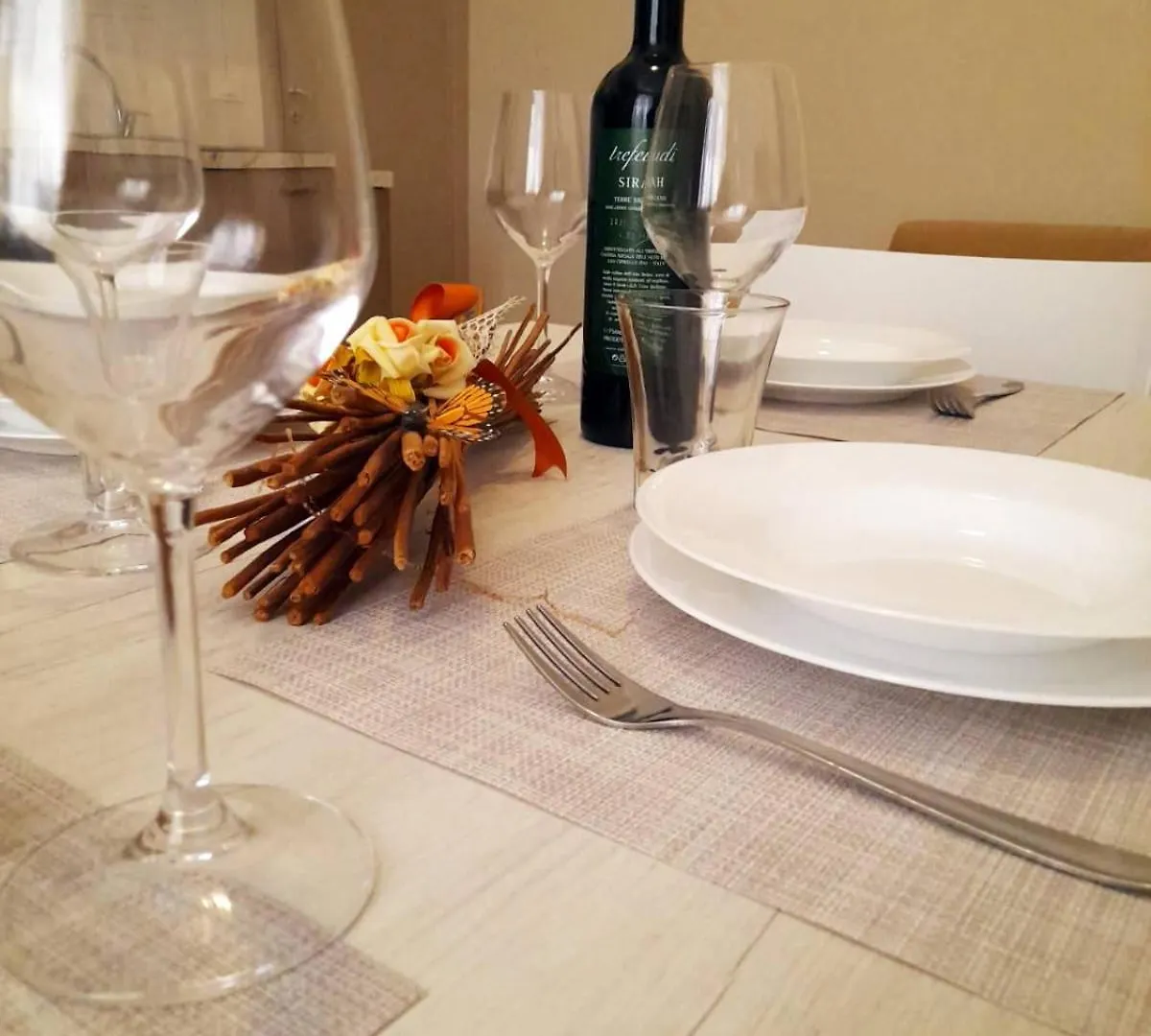 Casa Del Nonno Apartment Balestrate Italy