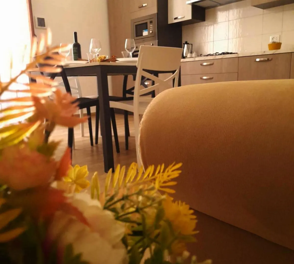 Casa Del Nonno Apartment Balestrate