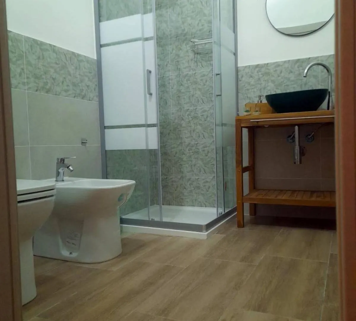 Casa Del Nonno Apartment Balestrate 0*,  Italy