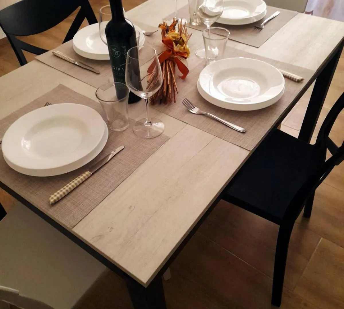 Casa Del Nonno Lägenhet Balestrate 0*,