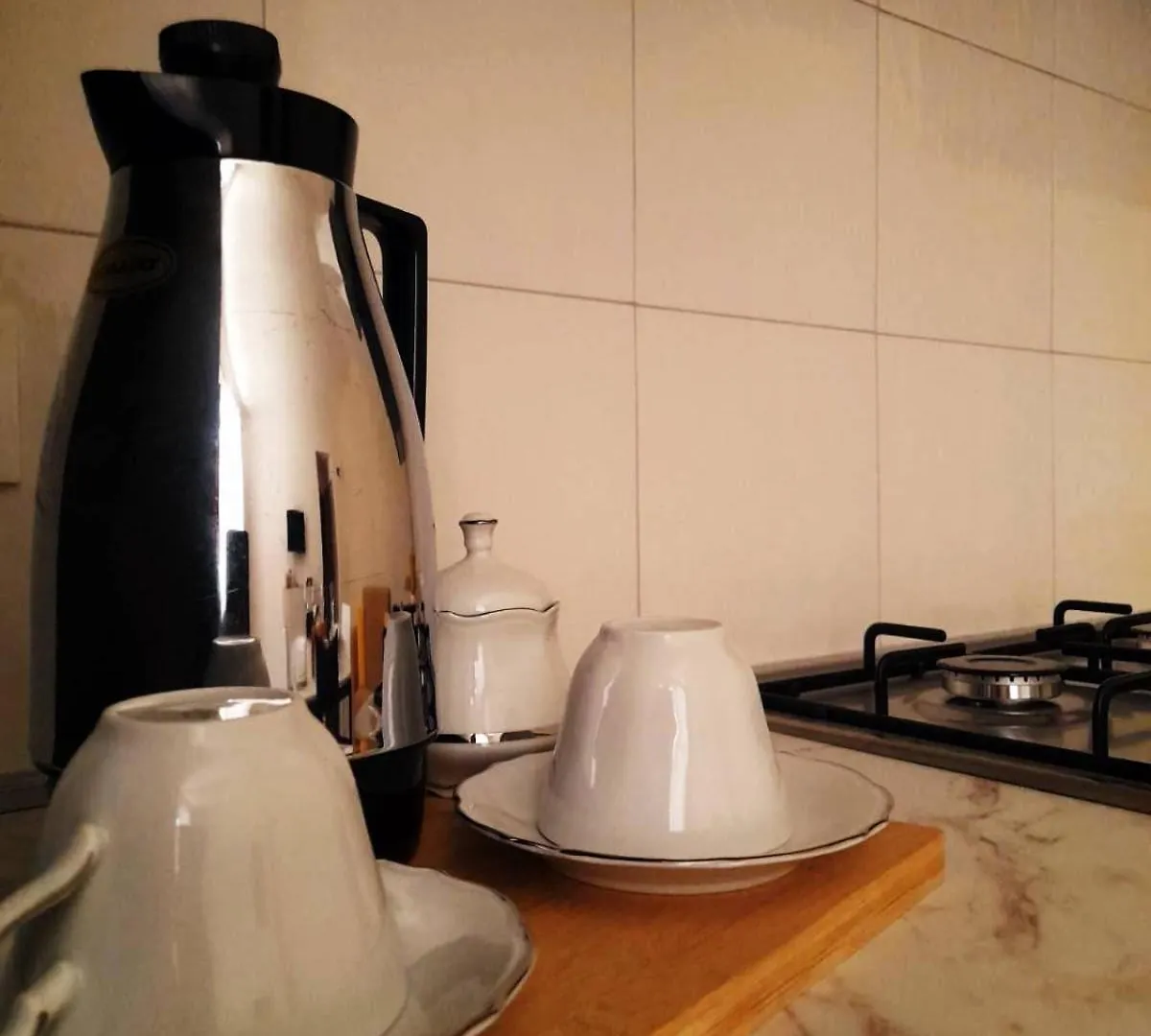 Casa Del Nonno Lägenhet Balestrate